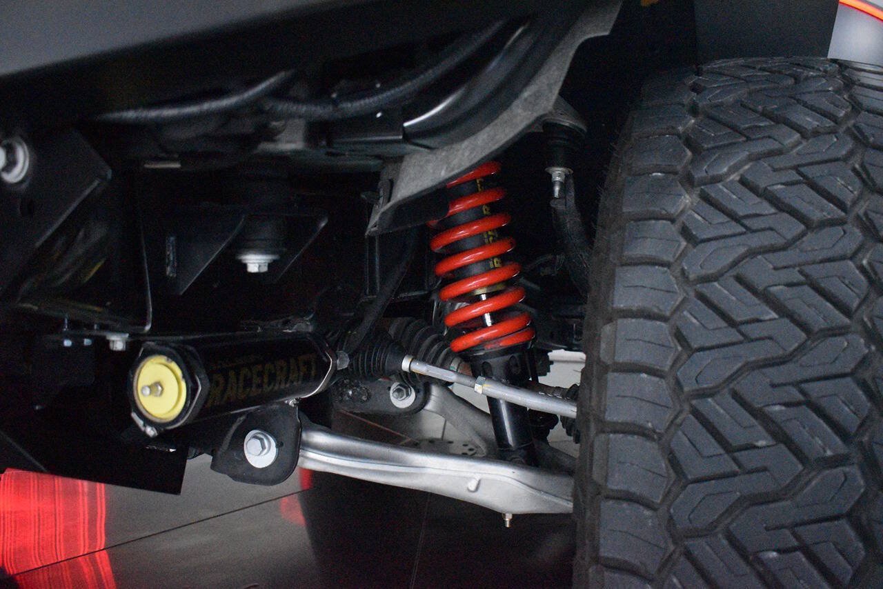 Used 2023 Ford Bronco Outer Banks AWD/4WD image 22