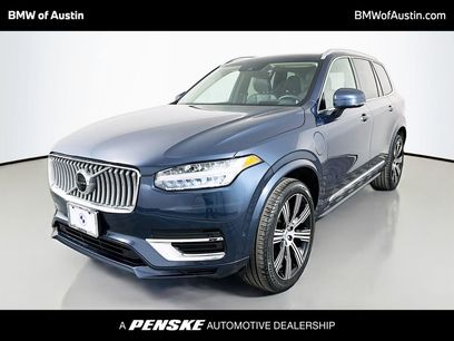 Used 2021 Volvo XC90 T8 Inscription w/ Lounge Package