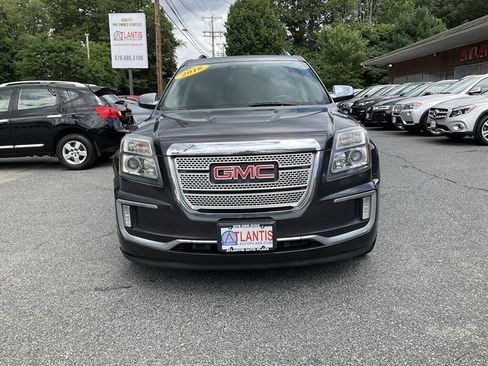 Used 2016 GMC Terrain Denali AWD/4WD image 2