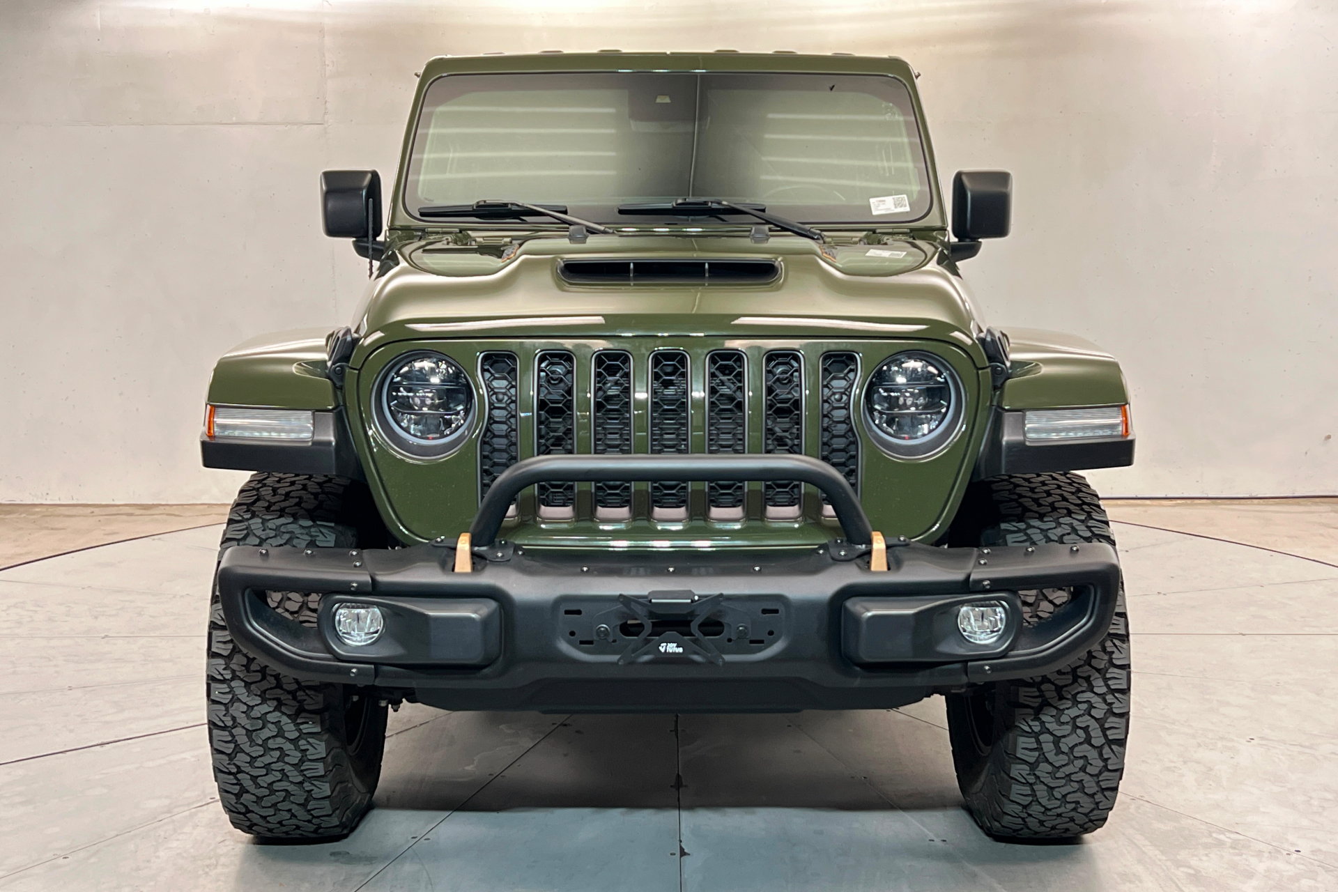 Used 2023 Jeep Wrangler Unlimited Rubicon 392 w/ Trailer Tow Package AWD/4WD image 9