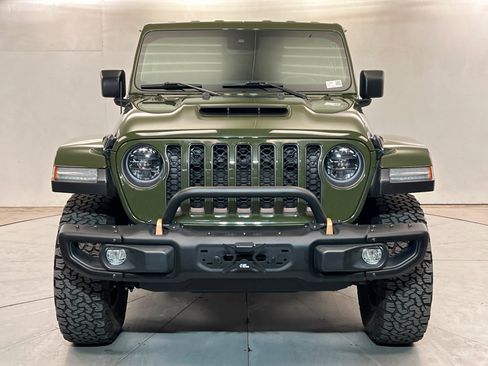 Used 2023 Jeep Wrangler Unlimited Rubicon 392 w/ Trailer Tow Package AWD/4WD image 9