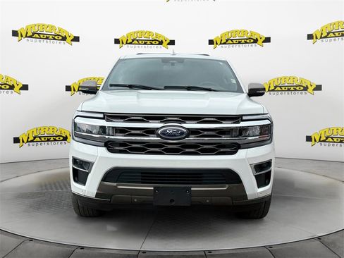 Used 2023 Ford Expedition Max King Ranch image 8