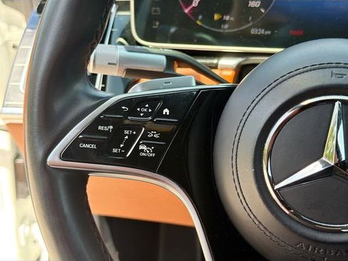 Used 2023 Mercedes-Benz S 580 4MATIC Sedan image 36