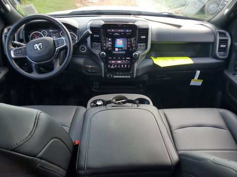 New 2026 RAM 5500 Tradesman AWD/4WD image 15