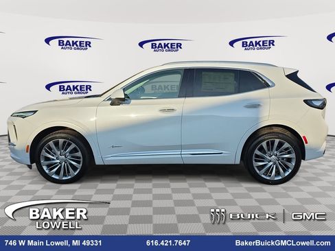 New 2026 Buick Envision Avenir image 8