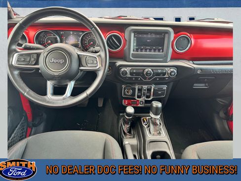Used 2020 Jeep Wrangler Unlimited Rubicon image 12