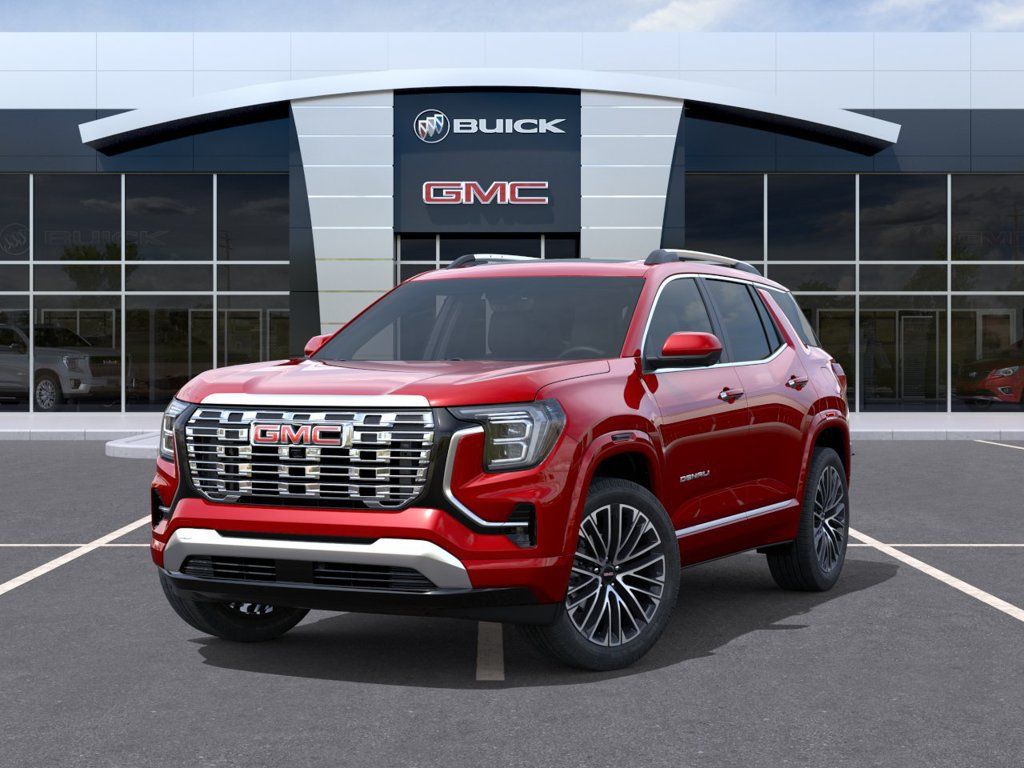 New 2027 GMC Terrain Denali w/ LPO, Floor Liner Package AWD/4WD image 6