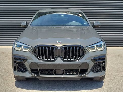 Used 2023 BMW X6 M50i w/ Executive Package AWD/4WD image 10