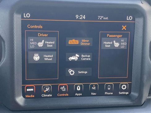 Used 2021 Jeep Wrangler Unlimited Rubicon AWD/4WD image 28