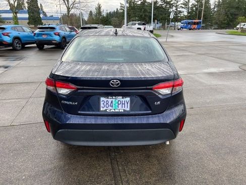 Used 2023 Toyota Corolla LE image 7