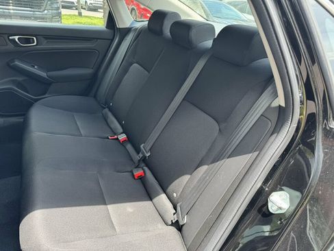 Used 2025 Honda Civic LX image 7