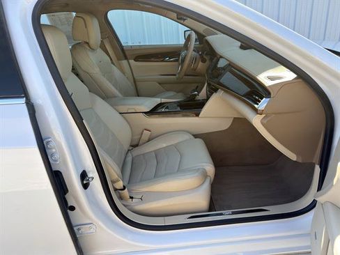 Used 2016 Cadillac CT6 Platinum AWD/4WD image 21