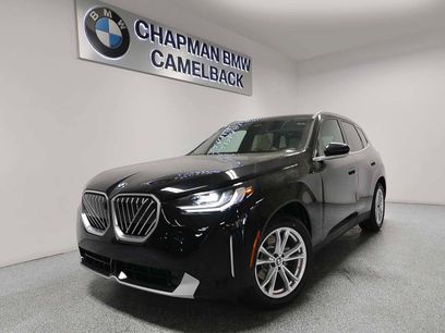 Certified 2025 BMW X3 xDrive30i w/ Premium Package