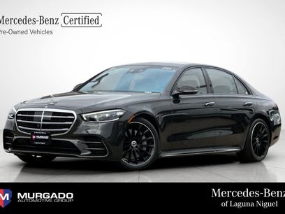 Used 2023 Mercedes-Benz S 500 4MATIC