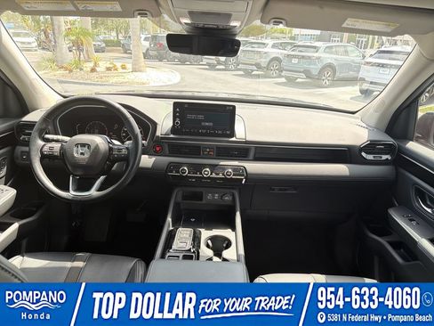 Used 2023 Honda Pilot EX-L image 12