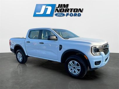 New 2025 Ford Ranger XL