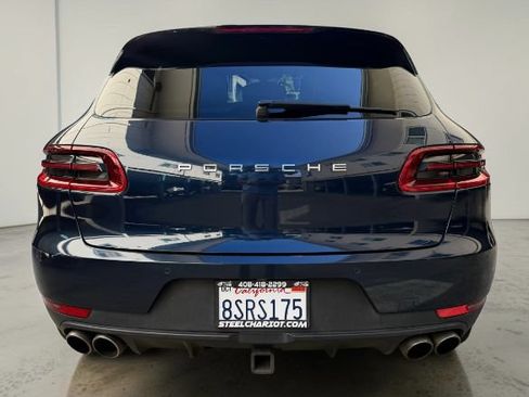 Used 2016 Porsche Macan S AWD/4WD image 5
