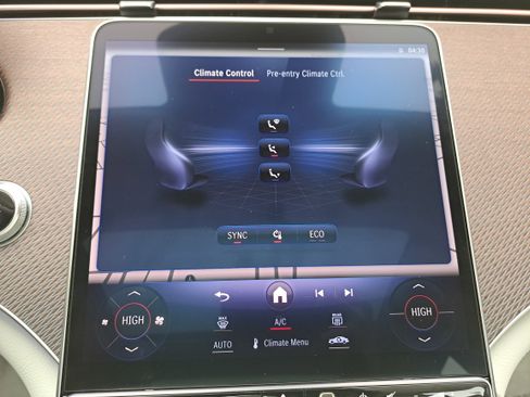 Certified 2023 Mercedes-Benz EQE 350+ Sedan image 24