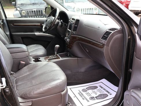 Used 2011 Hyundai Santa Fe Limited w/ Navigation Pkg 4 FWD image 20
