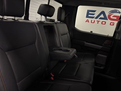 New 2026 Ford F350 Lariat w/ Black Appearance Package image 36