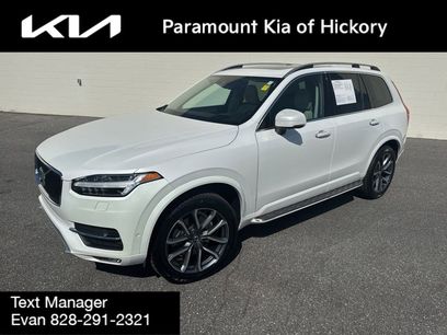 Used 2019 Volvo XC90 T6 Momentum w/ Advanced Package