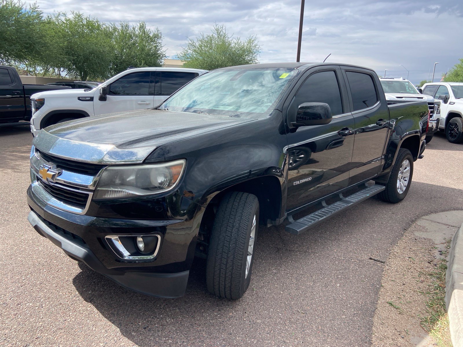 Used 2016 Chevrolet Colorado LT w/ LT Convenience Package RWD image 1