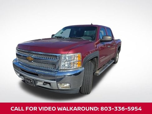 Used 2013 Chevrolet Silverado 1500 LT w/ All-Star Edition image 5