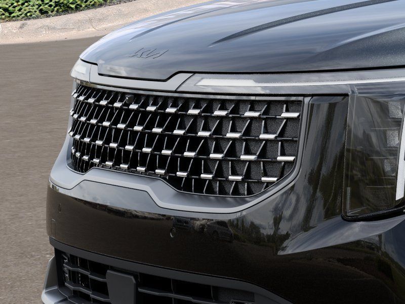 New 2027 Kia Carnival SX w/ Dark Edition Package FWD image 14