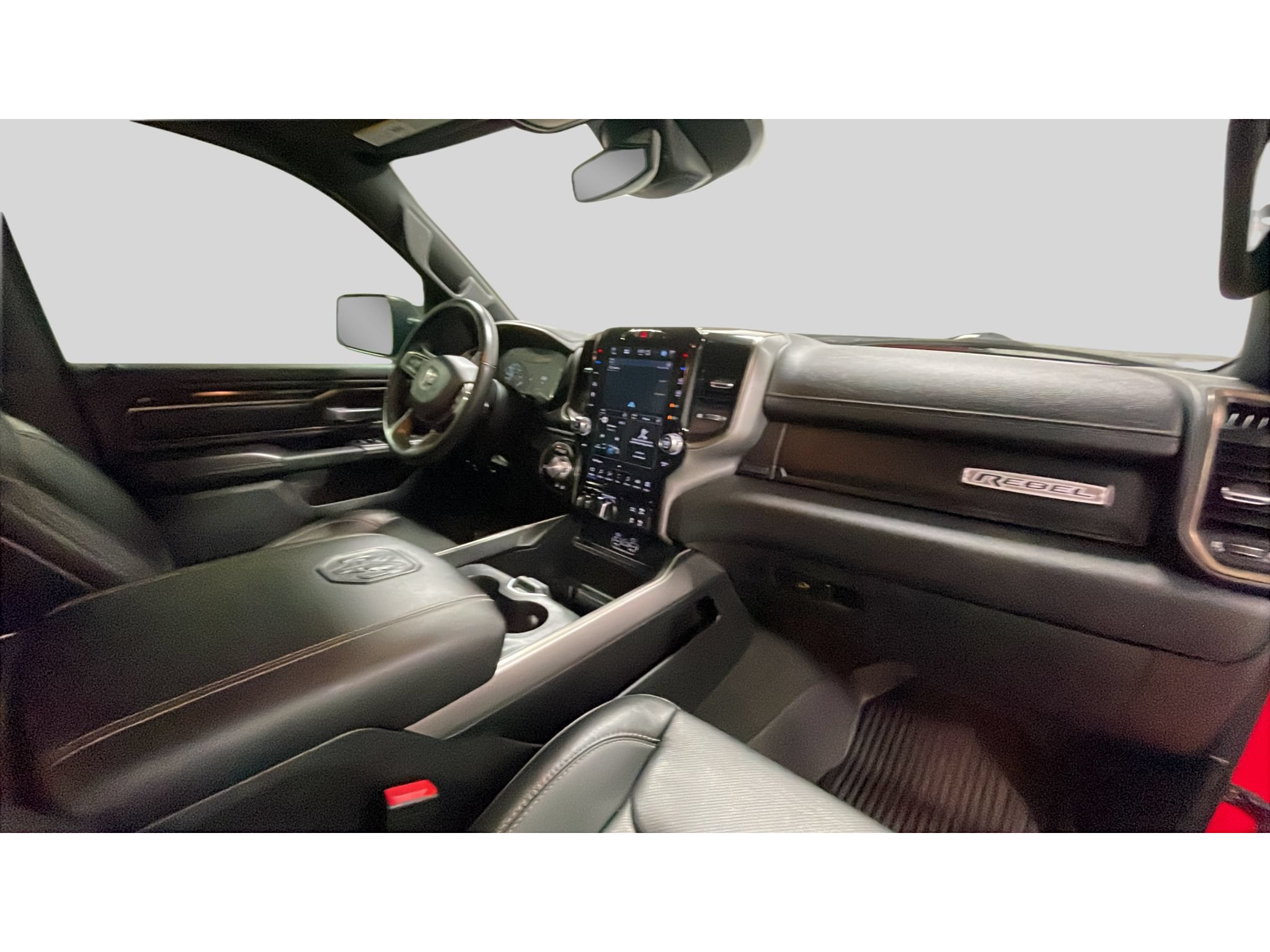 Used 2022 RAM 1500 Rebel w/ Rebel Level 2 Equipment Group AWD/4WD image 17