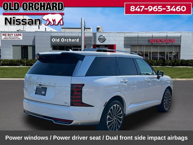 Used 2026 Hyundai Palisade Calligraphy AWD/4WD image 6