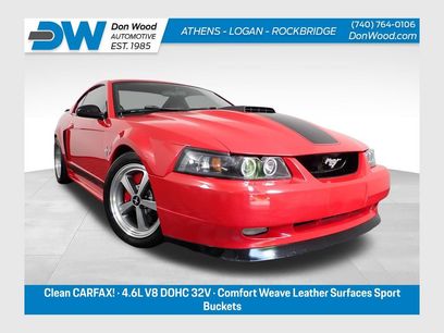 Used 2003 Ford Mustang Mach 1