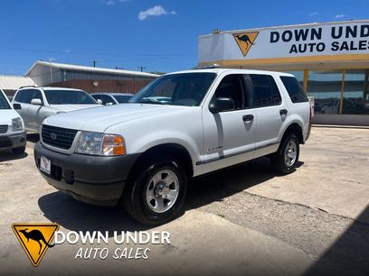 Used 2005 Ford Explorer XLS