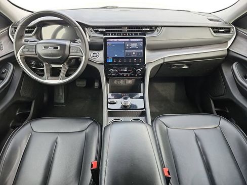 Used 2024 Jeep Grand Cherokee Limited image 9