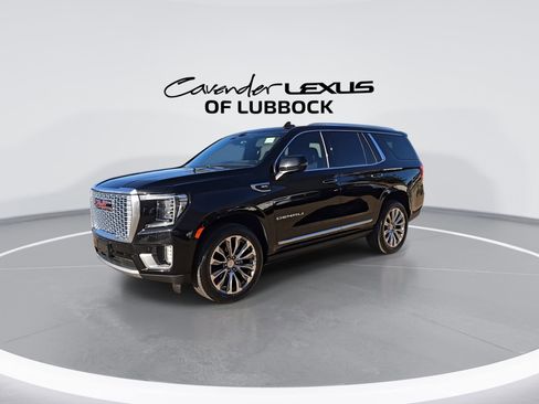 Used 2021 GMC Yukon Denali w/ Denali Premium Package AWD/4WD image 4