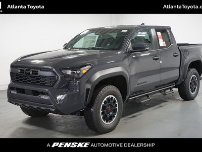 New 2026 Toyota Tacoma TRD Off-Road
