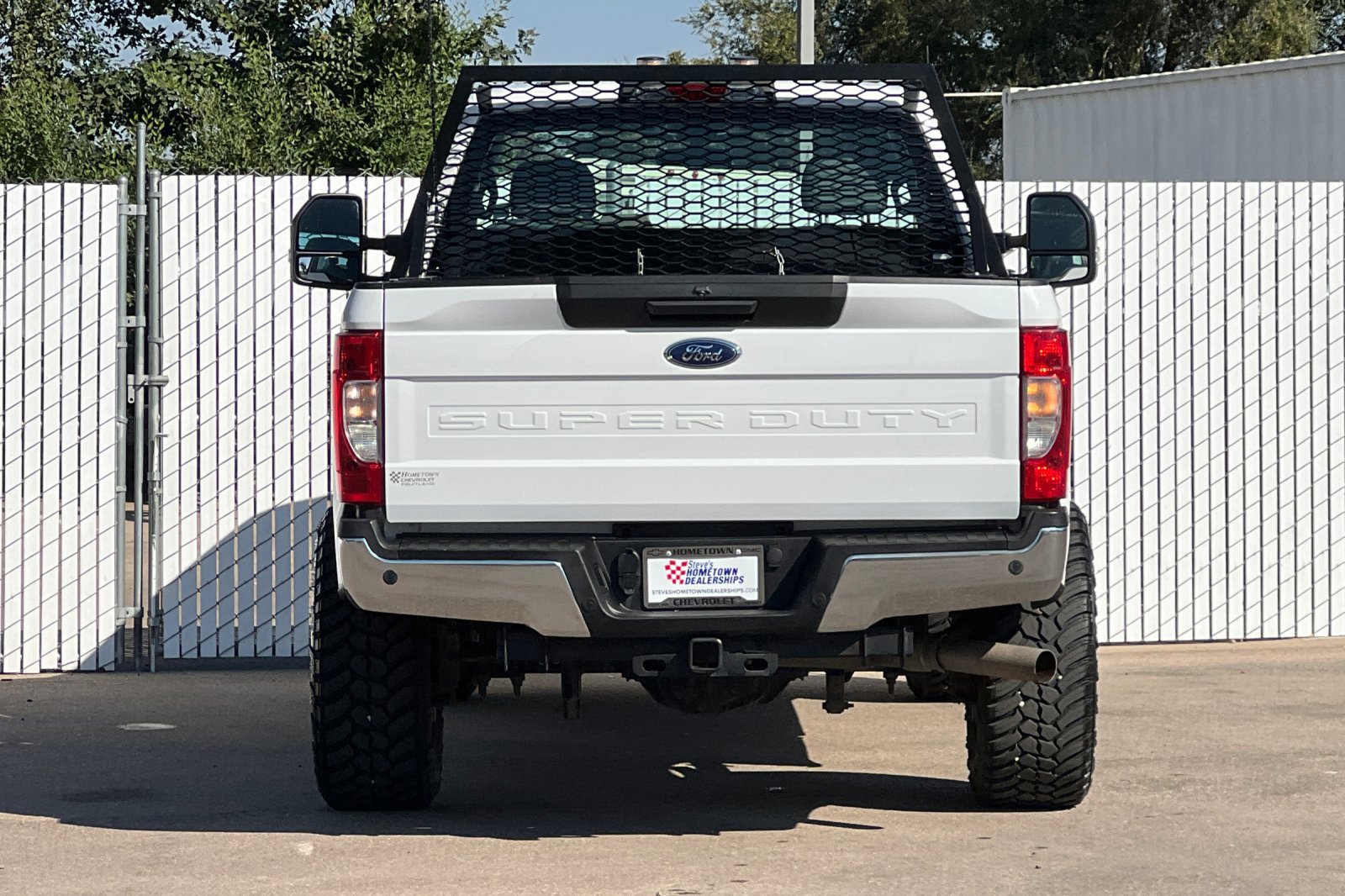 Used 2022 Ford F350 XL w/ Power Equipment Group AWD/4WD image 5