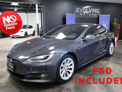 Used 2019 Tesla Model S Performance