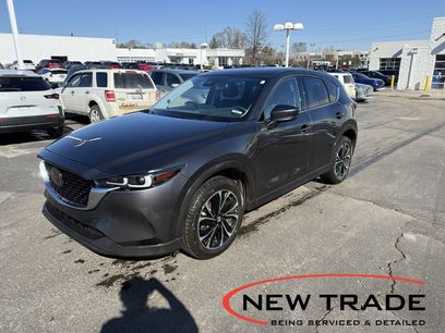 Used 2022 MAZDA CX-5 AWD 2.5 S w/ Premium Plus Pkg