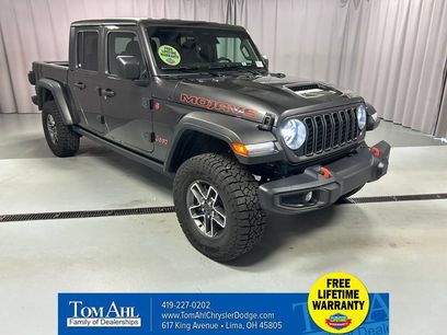 Used 2026 Jeep Gladiator Mojave