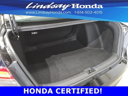 Certified 2023 Honda Civic LX image 6