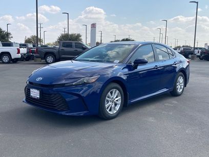 New 2026 Toyota Camry LE
