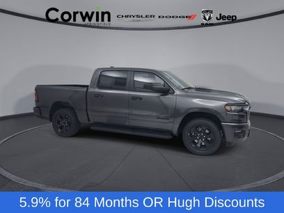 New 2026 RAM 1500 Express