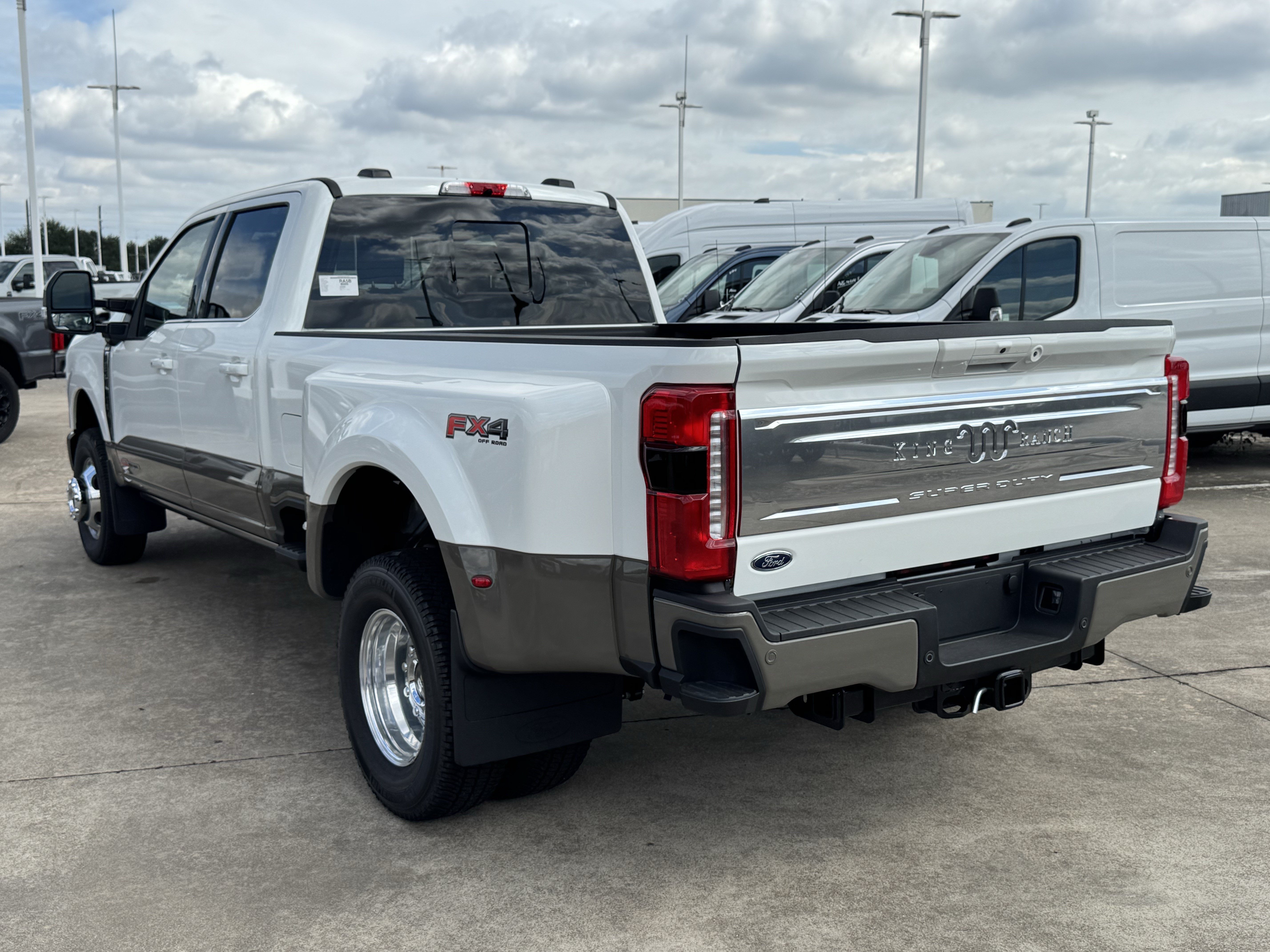 New 2026 Ford F350 King Ranch AWD/4WD image 5