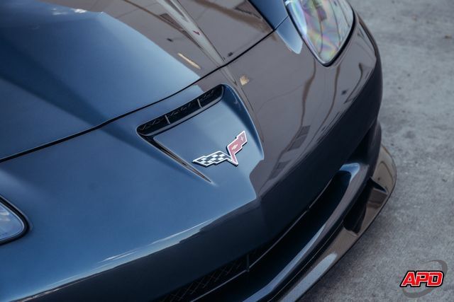 Used 2009 Chevrolet Corvette ZR1 w/ Preferred Equipment Group RWD image 21