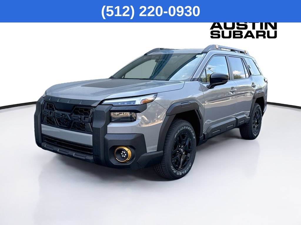 New 2026 Subaru Outback Wilderness AWD/4WD image 4