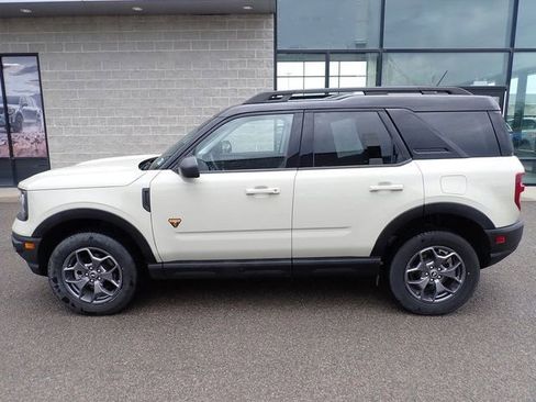 Used 2024 Ford Bronco Sport Badlands w/ Premium Package AWD/4WD image 2