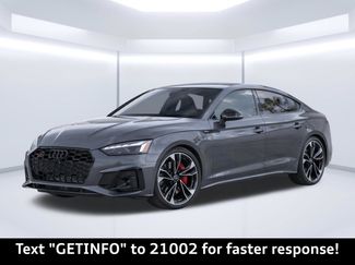 Used 2024 Audi S5 Premium Plus w/ Premium Plus Package AWD/4WD 360° Tour