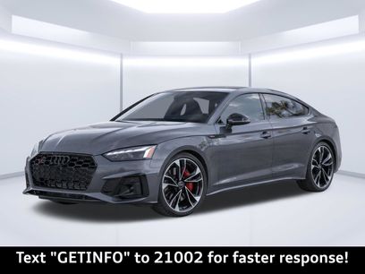 Used 2024 Audi S5 Premium Plus w/ Premium Plus Package