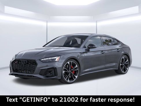 Used 2024 Audi S5 Premium Plus w/ Premium Plus Package AWD/4WD image 1