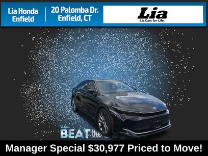 Used 2023 Toyota Crown Limited